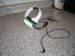 X Box Turtle Beach Chat Gaming head set