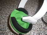X Box Turtle Beach Chat Gaming head set
