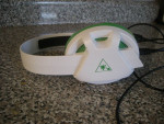 X Box Turtle Beach Chat Gaming head set