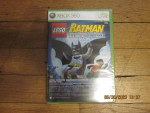 X box 360 Lego Batman video game New