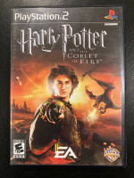 Harry Potter and the goblet of fire (Ps2)
