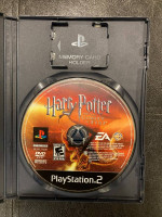 Harry Potter and the goblet of fire (Ps2)