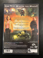 Harry Potter and the goblet of fire (Ps2)