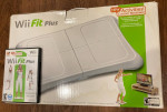 Wii fit plus (Balance Board Included)
