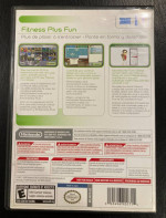 Wii fit plus (Balance Board Included)