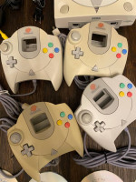 REFURBED Dreamcast and Lots of Games