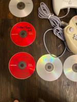 REFURBED Dreamcast and Lots of Games