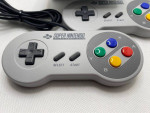 MODDED SNES Classic Mini (EU) + Wired Controllers
