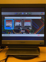MODDED SNES Classic Mini (EU) + Wired Controllers