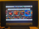 MODDED SNES Classic Mini (EU) + Wired Controllers