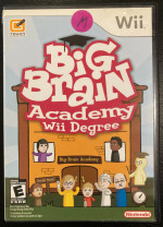 Big brain academy: Wii Degree