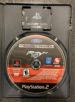 Ford Mustang: The legend lives Ps2