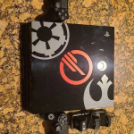 Ps4 Star Wars edition