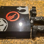 Ps4 Star Wars edition