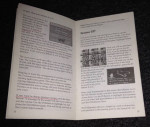 Manual for Super Monaco Gp 2 for the sega Genesis