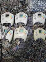 Dreamcast controller's