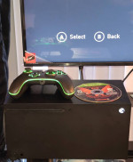 Xbox Series X Disc Console 1TB complete ready to play EUC Game