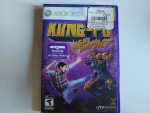 Kung Fu High Impact - Xbox 360 Games - For Kinect