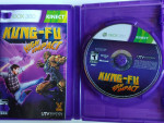 Kung Fu High Impact - Xbox 360 Games - For Kinect
