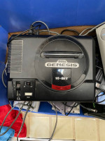 Sega Genesis Console w/games