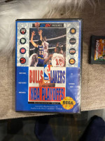 Sega Genesis Console w/games