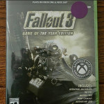 Fallout 3 Game of the Year edition