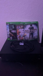 Xbox one X 500 GB