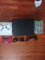 Xbox One X 8 games
