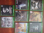 Xbox One X 8 games