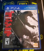 Godzilla (PS4)