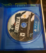 Godzilla (PS4)