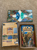 Zoo tycoon pc game