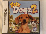 (3) Nintendo DS Games