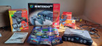 ORIGINAL 1996 N64 NINTENDO 64 COMPLETE SYSTEM LOT