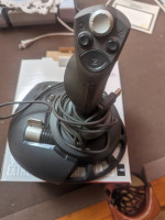 Microsoft Sidewinder Precision 2 Joystick