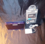Nintendo " New 3DS XL " Special Galaxy Edition Excellent Condition
