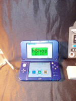 Nintendo " New 3DS XL " Special Galaxy Edition Excellent Condition