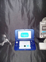 Nintendo " New 3DS XL " Special Galaxy Edition Excellent Condition