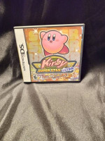 Kirby Super Star Ultra Nintendo DS