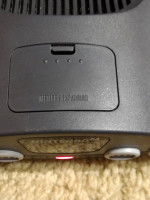 Nintendo 64 system..... Nice!!