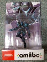 **NEW/SEALED** Dark Samus Amiibo (Super Smash Bros. Series)