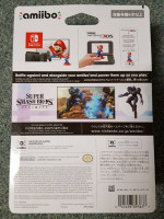 **NEW/SEALED** Dark Samus Amiibo (Super Smash Bros. Series)