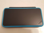 **NEW** New Nintendo 2DS XL (Black & Turquoise) Console/System