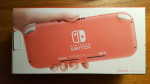 **BRAND NEW** Nintendo Switch Lite (Coral) - USA version
