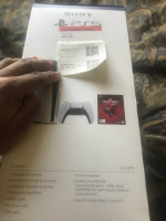 PlayStation 5 (PS5) bundle w/ Spider-Man 2 (brand new, not opened)