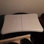 Wii balance board
