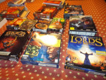 vintage video games about a hundred