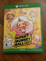 Super Monkey Ball Banana Blitz, Lego Star Wars The Complete Saga
