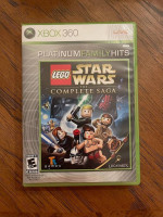 Super Monkey Ball Banana Blitz, Lego Star Wars The Complete Saga