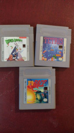 Gameboy Games #3